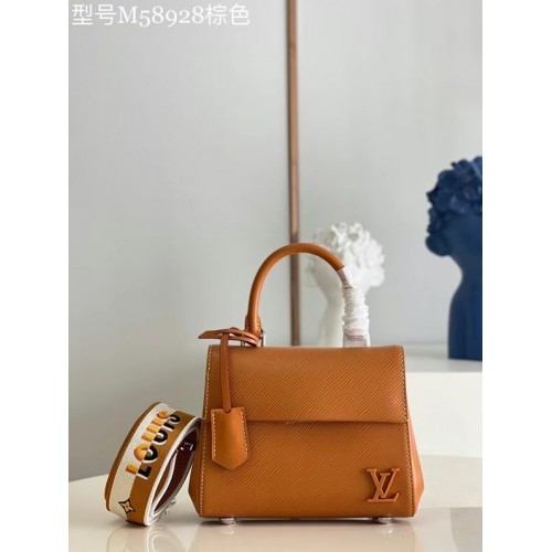 Louis Vuitton CLUNY MINI M58928 Arany Méz