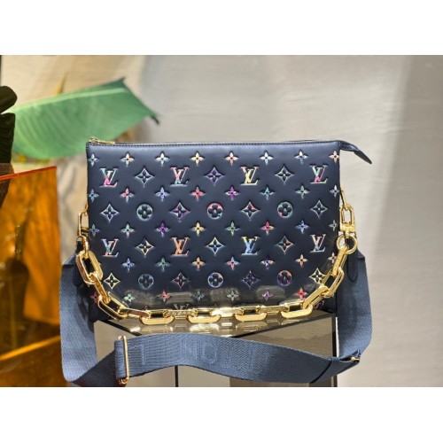Louis Vuitton MM Díszpárna M21204 Fekete