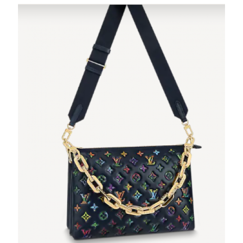 Louis Vuitton MM Párna M21204 Sötétkék
