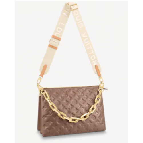 Louis Vuitton MM Díszpárna M59279 Taupe