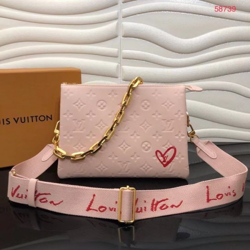 Louis Vuitton PM Párna M57790 Rózsaszín