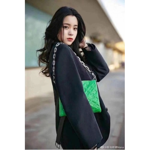Louis Vuitton COUSSIN PM M57793 zöld