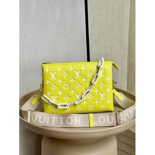 Louis Vuitton PM Párna M58699 Sárga