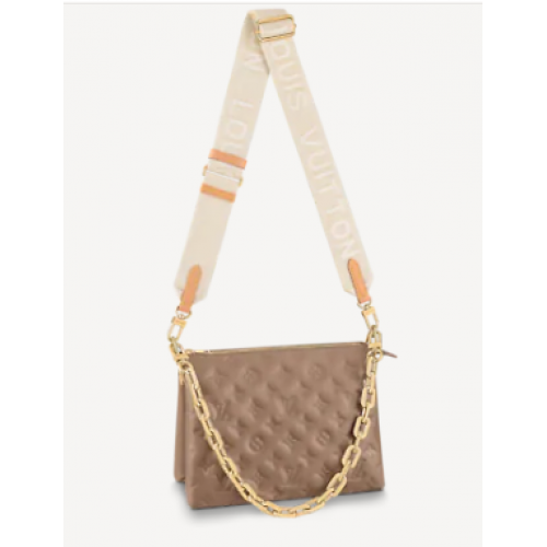 Louis Vuitton PM párna M59276 Taupe