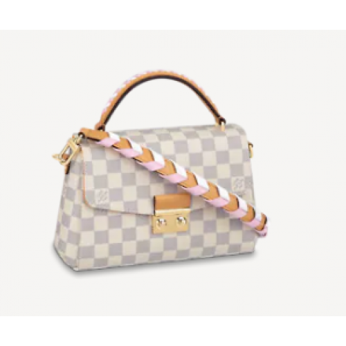 Louis Vuitton CROISETTE N50053 Pink