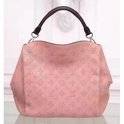 Louis Vuitton Borjúbőr Babylone Táska PM M50031 Rózsaszín