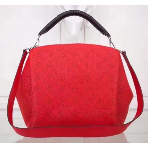 Louis Vuitton Borjúbőr Babylone Táska PM M50031 Piros