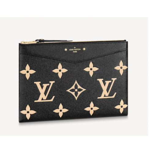 Louis Vuitton Napi Táska M81292 Fekete Bézs