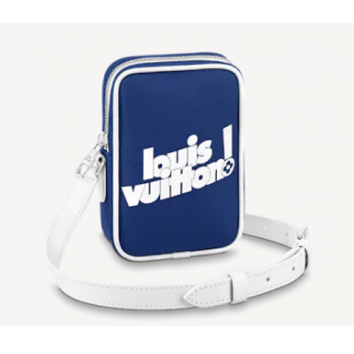 Louis Vuitton DANUBE PPM M45893 kék