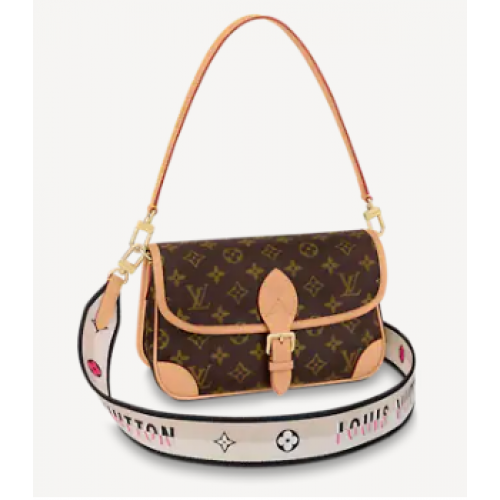 Louis Vuitton DIANE M45985 Fekete