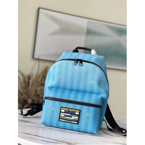 Louis Vuitton DISCOVERY HÁTIZSÁK M59913 Színátmenetes Kék