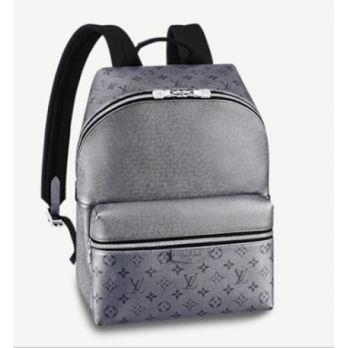 Louis Vuitton DISCOVERY HÁTIZSÁK PM M30835 Fegyverszürke