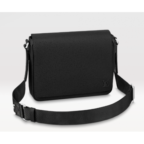 Louis Vuitton DISTRICT PM M30850 fekete