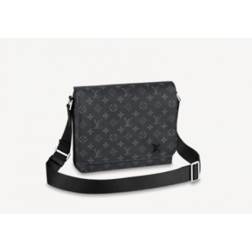 Louis Vuitton DISTRICT PM M45272 fekete