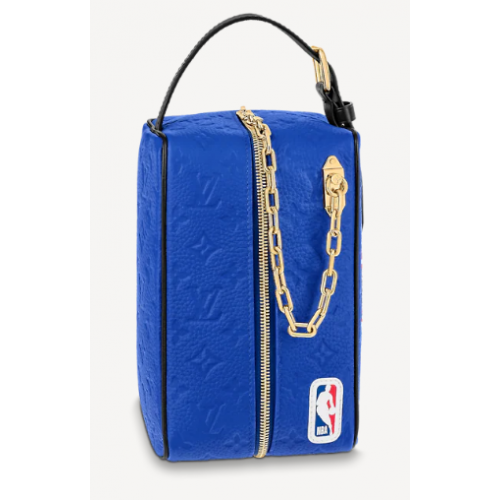 Louis Vuitton DOPP KIT M21106 Kék