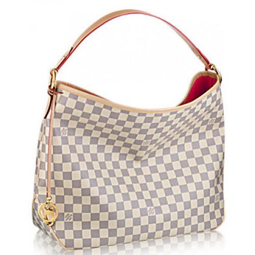 Louis Vuitton Damier Azur Vászon Elbűvölő MM N41448
