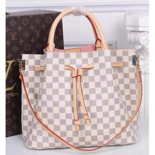 Louis Vuitton Damier Azur Canvas GIROLATA táska N41579