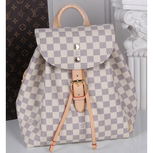 Louis Vuitton Damier Azur Canvas SPERONE hátizsák N41578