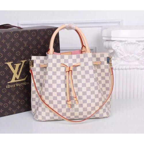 Louis Vuitton Damier Azur Canvas válltáska 41579