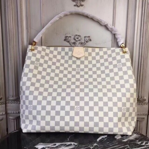 Louis Vuitton Damier Azur Canvas kecses 43704