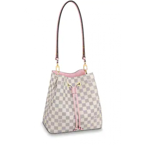 Louis Vuitton Damier Azur NEONOE N40153 Rózsavíz