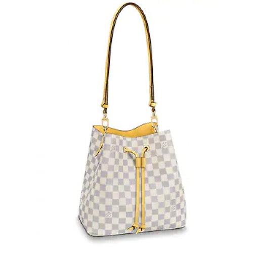 Louis Vuitton Damier Azur NEONOE N40153 Ananász