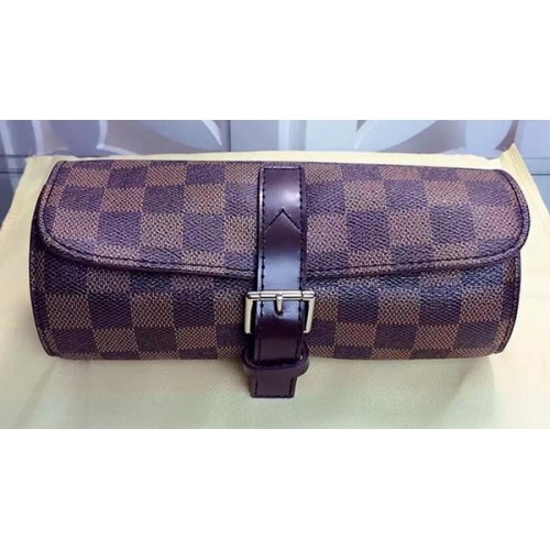 Louis Vuitton Damier Ebene Canvas 3 ÓRATOK N41137