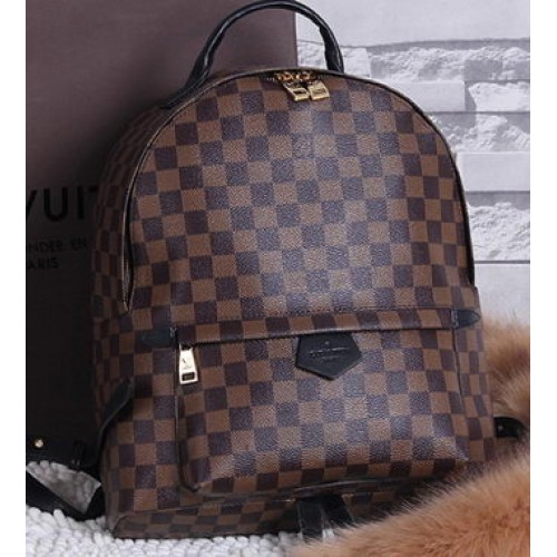 Louis Vuitton Damier Ebene Canvas Michael Onyx hátizsák M44188