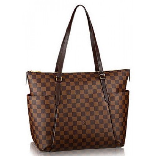 Louis Vuitton Damier Ebene vászon TELJESEN MM N41281