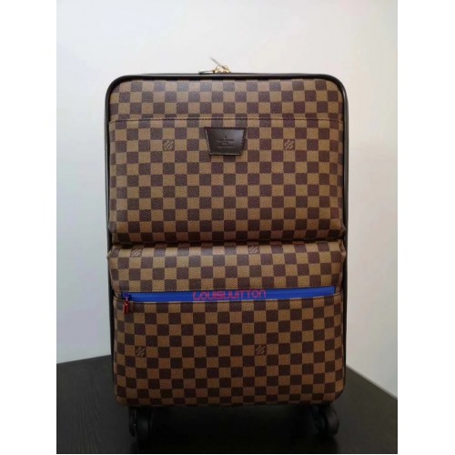 Louis Vuitton Damier Ebene Canvas Univerzális kerék Pegase 55 N41385