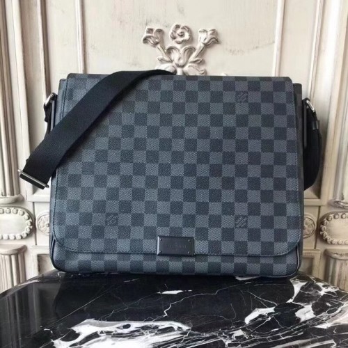 Louis Vuitton Damier grafit vászon 41212