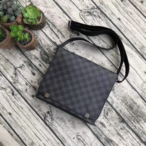 Louis Vuitton Damier grafit vászon 41714
