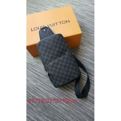 Louis Vuitton Damier grafit vászon 41719