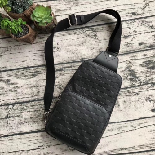 Louis Vuitton Damier Graphite Canvas 41719 fekete