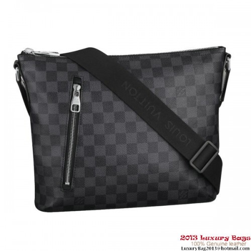 Louis Vuitton Damier grafit vászon MICK PM N41211