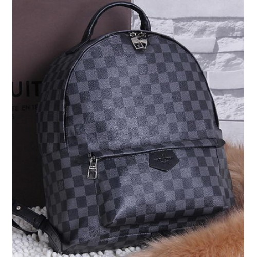 Louis Vuitton Damier Grafitszürke Vászon Michael Onyx Hátizsák M44188