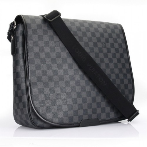 Louis Vuitton Damier grafitvászon Renzo N51213