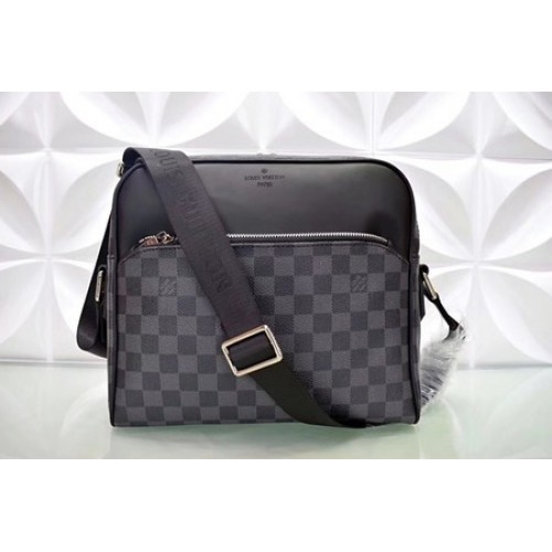 Louis Vuitton Damier grafitvászon válltáska N41409