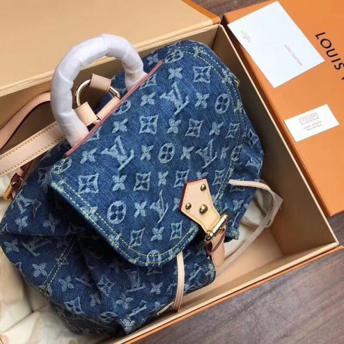 Louis Vuitton farmer hátizsák M44460 kék