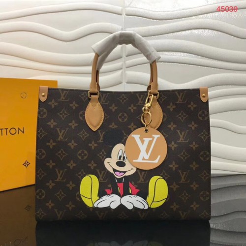 Louis Vuitton Disney x Mickey Mouse nthego közepes méretű táska M45039