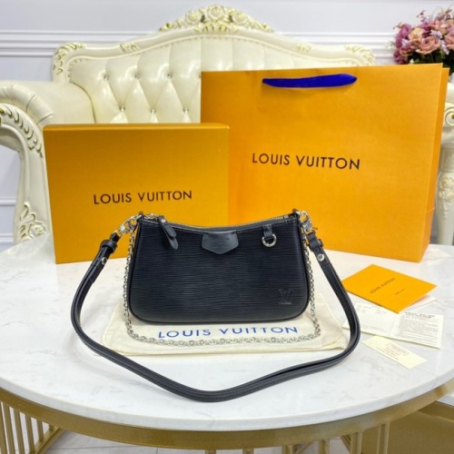 Louis Vuitton KÖNNYŰ PÁNTOS TASAK M80471 FEKETE