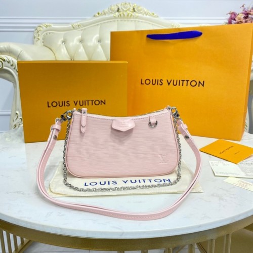 Louis Vuitton KÖNNYŰ PÁNTOS TASAK M80471 RÓZSASZÍN