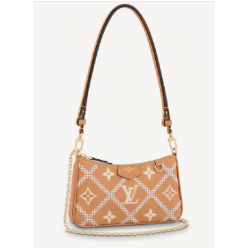 Louis Vuitton KÖNNYŰ PÁNTOS TASAK M81137 Arizona Beige