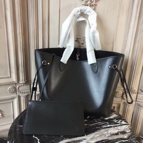 Louis Vuitton Epi Bőr Táska 54185 Fekete