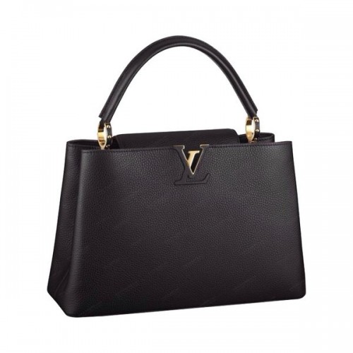 Louis Vuitton Elegáns Capucines Táska MM