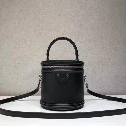 Louis Vuitton Epi Bőr CANNES M52226 fekete