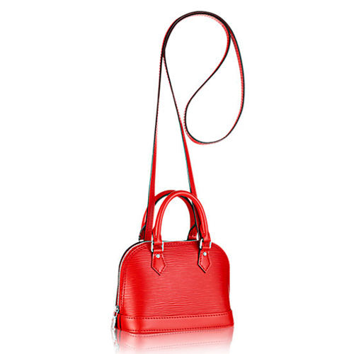 Louis Vuitton Epi Bőr Nano Alma M50516 Táska