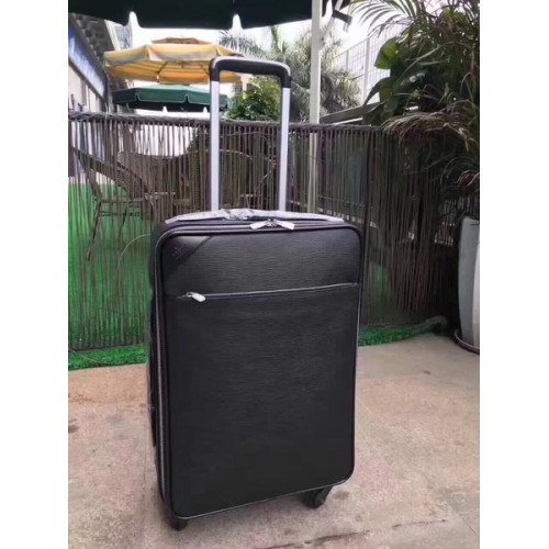 Louis Vuitton Epi Bőr Táska PEASE LEGERE 55 M66859 Fekete