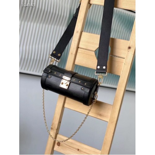 Louis Vuitton Epi Bőr eredeti M58688 fekete