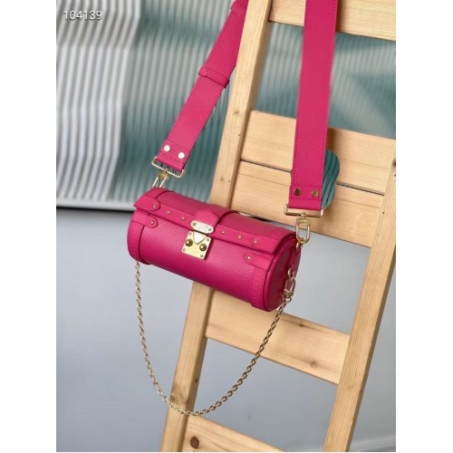 Louis Vuitton Epi Bőr eredeti M58688 rózsaszín